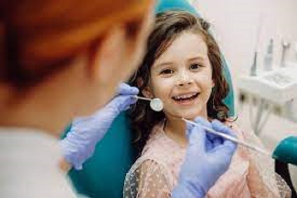 What is a pediatric dentistry ?