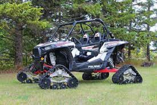 ATV, Dirt Bikes, UTV Tracks | Camso (Camoplast) & Kimpex Track Systems - ATVTracks.net