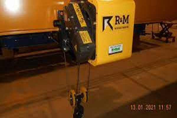 Demag Crane Motor Parts | Call Us Today! | Somerville, NJ