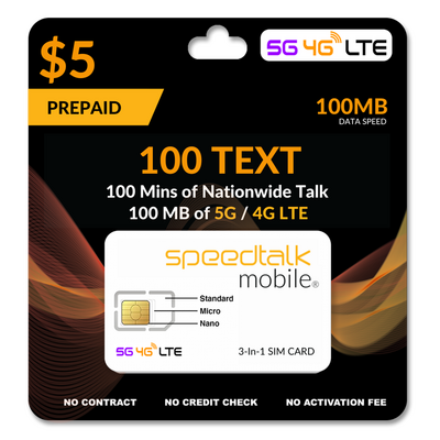 Best prepaid phone plans in 2022