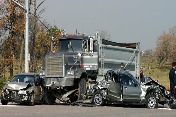 Were You Injured in a Truck Accident?