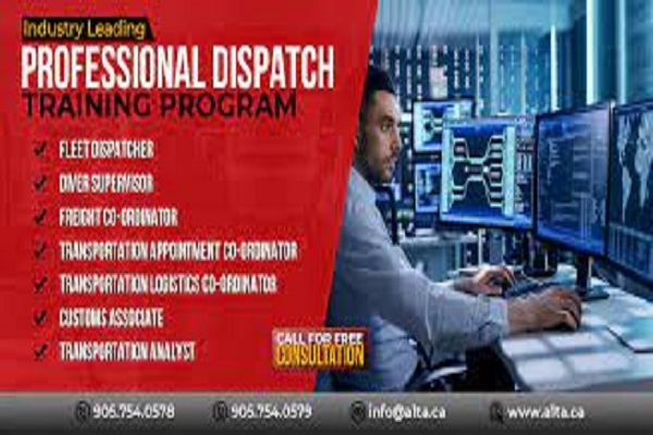 Truck Dispatcher Training - Best Truck Dispatching Course