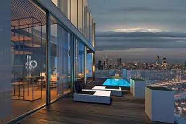 Buy Penthouse in Istanbul | Royal White Property