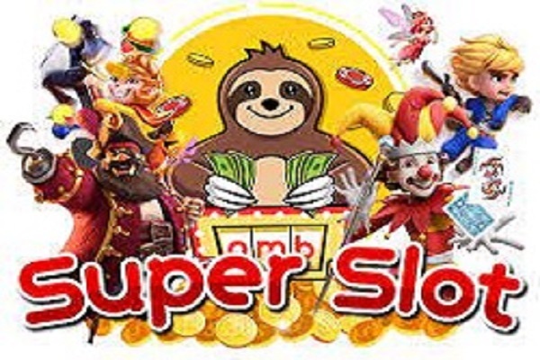 Superslot โบนัส 100