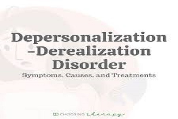 Relief from Depersonalization through Therapy