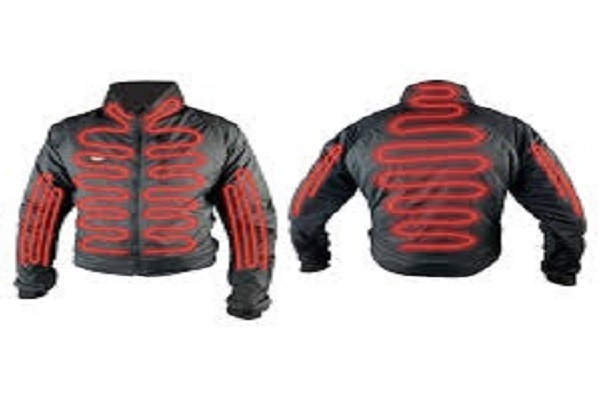 MEN'S Heated Jacket And Vest – CONQUECO