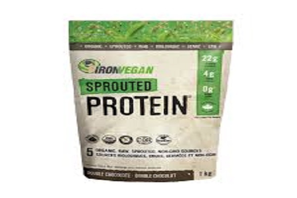 Vegan Pea Protein (Chocolate) – simply