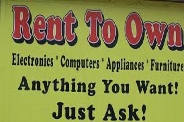 Rent to Own Electronics | Appliances | Buy Now Pay Later | RTBShopper