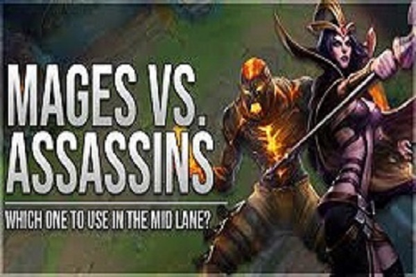 Top 5 Best Assassins in League of Legends Season 12 | LolScript.com