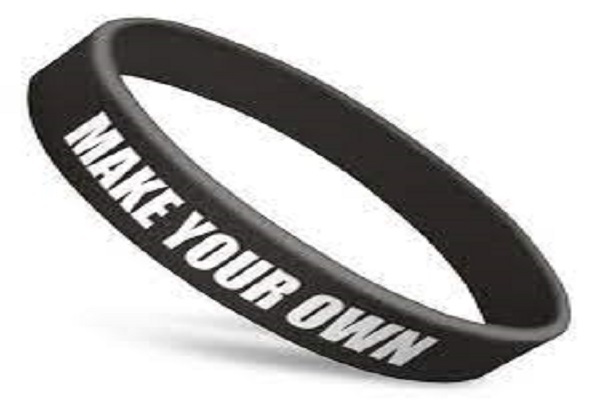 Custom Printed Silicone Wristbands and Tyvek Wristbands