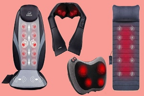 Shop Back massager at Dersuma | Dersuma