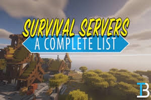 All 2023 Minecraft Servers - Minecraft Server List