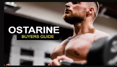 Ostarine MK2866 Dexters Labs | 90 Capsules | SARMs Store UK