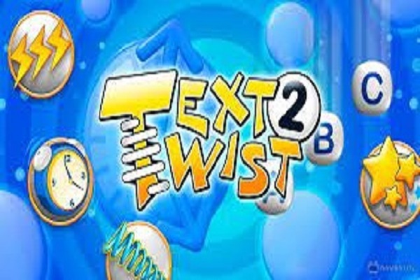 Text Twist — Play for Free on Haha Games