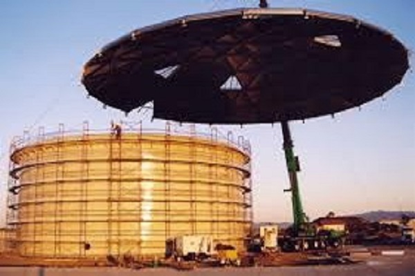 Aboveground Storage Tank Restoration