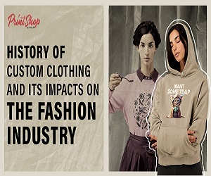 Create Custom Clothing: Design Your Own Clothes Online