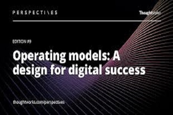 is your it operations model a digital winner?