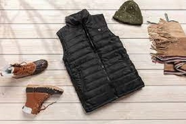 MEN'S Heated Jacket And Vest – CONQUECO