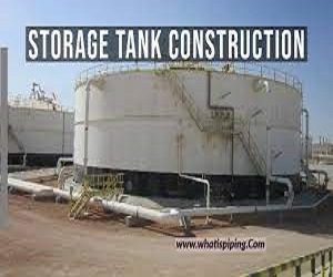 Aboveground Storage Tank Repair