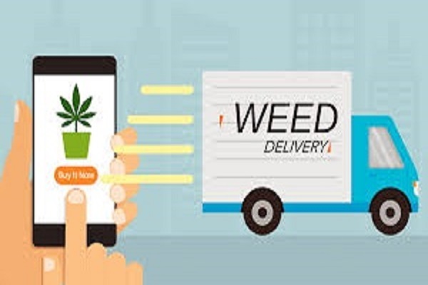 Cannabis Delivery, Cannabis Delivery