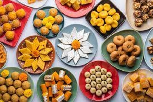 A Delightful Journey Through Traditional Indian Sweets