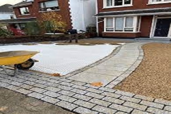 Why Choose Driveways 4 You As Your Contractor in Dublin?