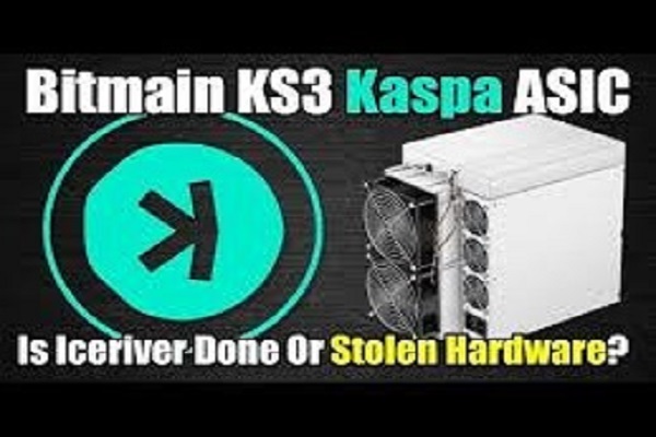 Asic Miner ICERIVER KAS KS2 (2 THS) – Casa Miners ®