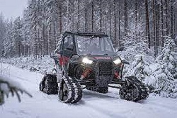 Polaris ATV Tracks for Sale - Camso T4S Track Systems | ATVTracks.net