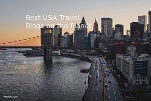 U.S. Travel Destinations - Bliss Tripping