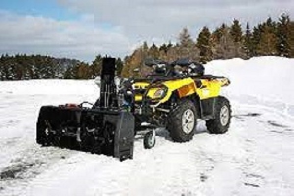 Bercomac Snow Blowers for ATVs | Transform Your Winter Experience