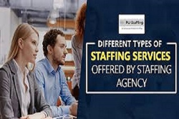 Technical Staffing Agency