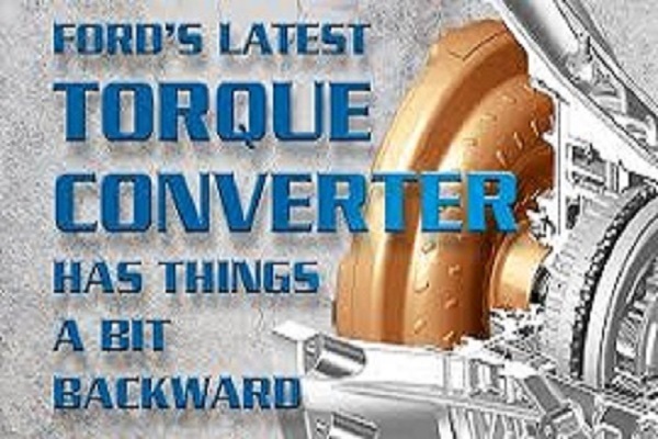 TORQUE CONVERTERS | CAConversions | All You Need to Know About Torque Converters