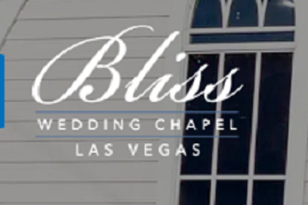 Renew your Vows in Las Vegas - Bliss Chapel