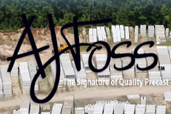 Septic Tanks | Precast Concrete Products by AJFoss