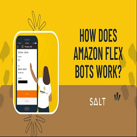 Leading Amazon Flex Bot | Blocks & Instant offers Grabber