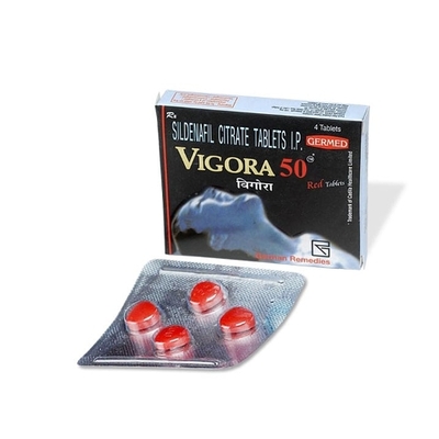 Recuperate the Quality of Erection with Vigora 50 | erectilepharma