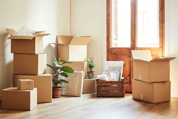 8 Tips For Planning A Stress-free Residential Removal