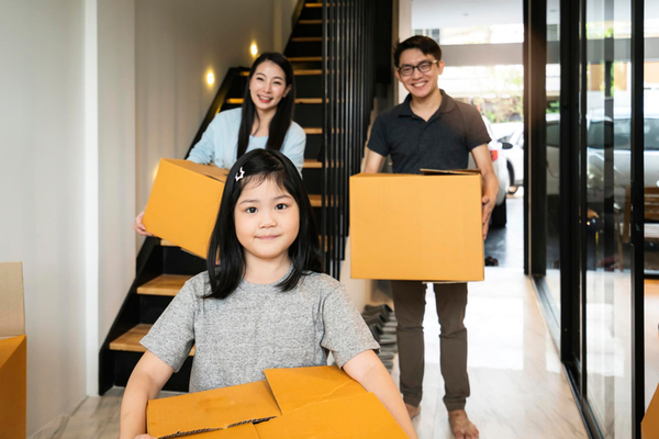 14 Ways To Prepare Your Children For A Move