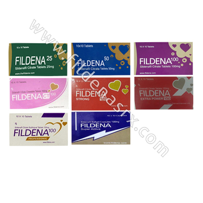 Buy Fildena Online at Cheap Prices from USA, UK etc