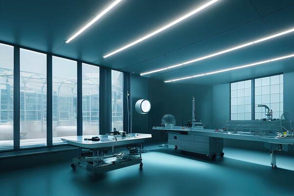 A Step by Step Guide to Installing DALI Lighting in Your Office