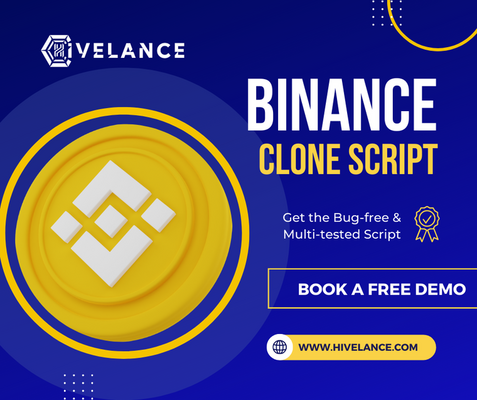 Build A Cryptocurrency Exchange Clone like Binance from Scratch