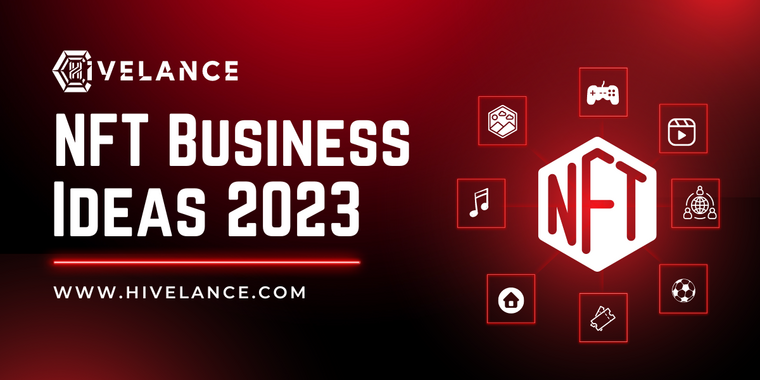 Top NFT business ideas that will take you to peak heights in 2023 & 2024: