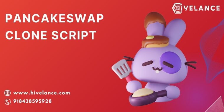 How to start Defi exchange like PancakeSwap using PancakeSwap clone script