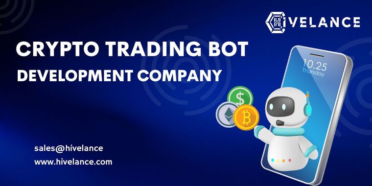 Effortless Trading: Harnessing the Power of Crypto Trading Bot Development