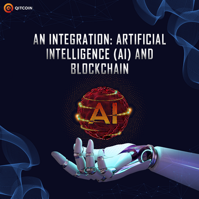 An Integration: Artificial intelligence (AI) and Blockchain