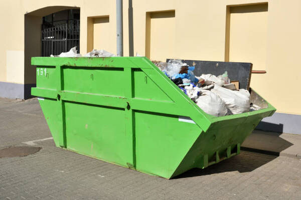 10 Ways To Properly Use A Skip Bin