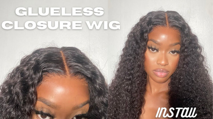 Do Glueless Wigs Fall Off Easily