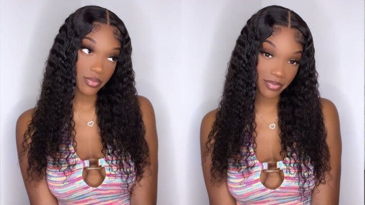 The Brazilian Deep Wave Hairstyles That You’ll Love