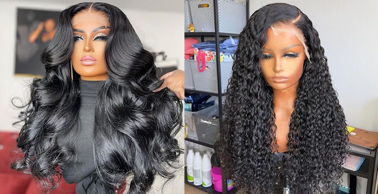 The Ultimate Answer To Human Hair Wigs VS Synthetic Wigs