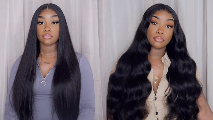 Is It Better To Get Straight Wig Or Body Wave Wig